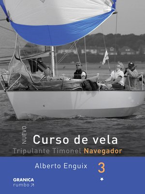 cover image of Nuevo curso de vela 3